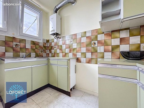 Appartement a louer - 3 pièce(s) - 52 m2 - Surfyn