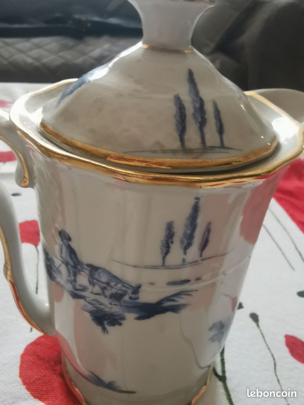 Service à café Bernardaud (image 6)