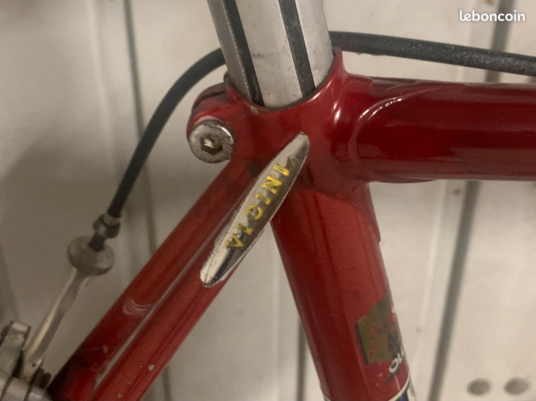 Vélo Vicini vintage (image 4)