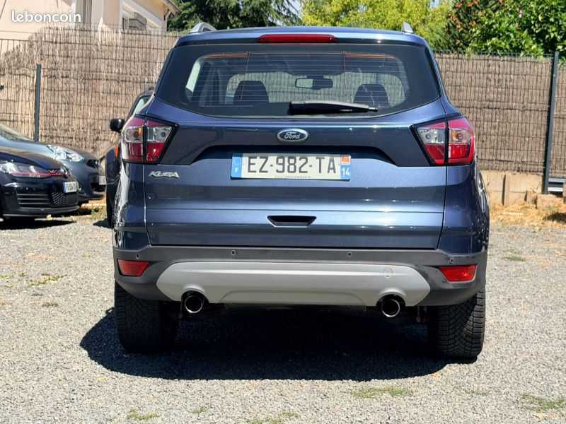 Ford KUGA 1.5 ECOBLUE 120CH TITANIUM (image 6)