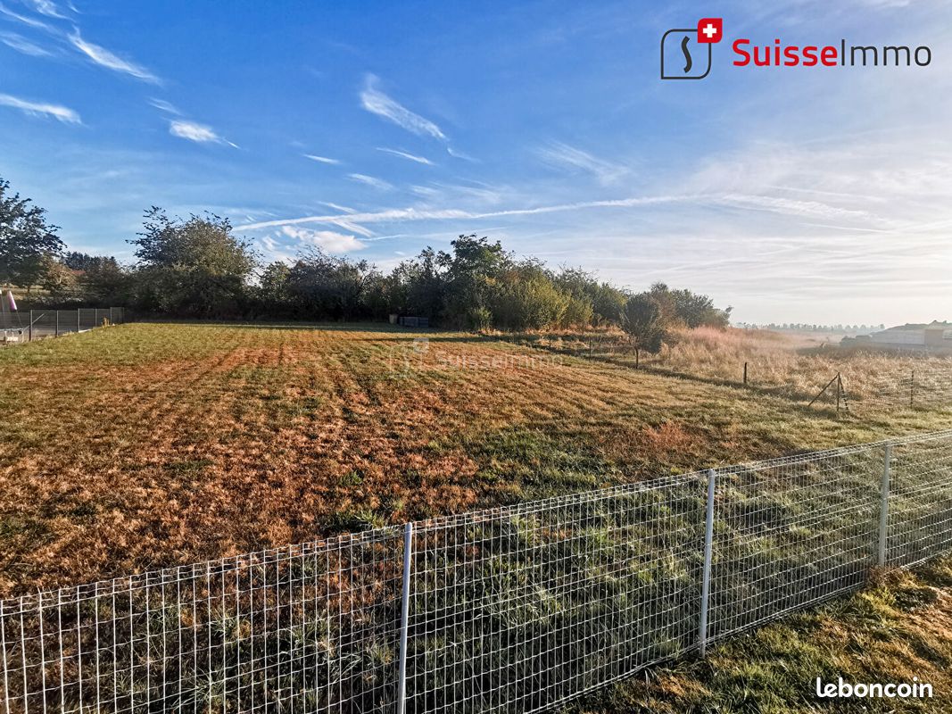 Terrain 1087 m² · à Abbévillers · 1 087 m² · 99 990 €