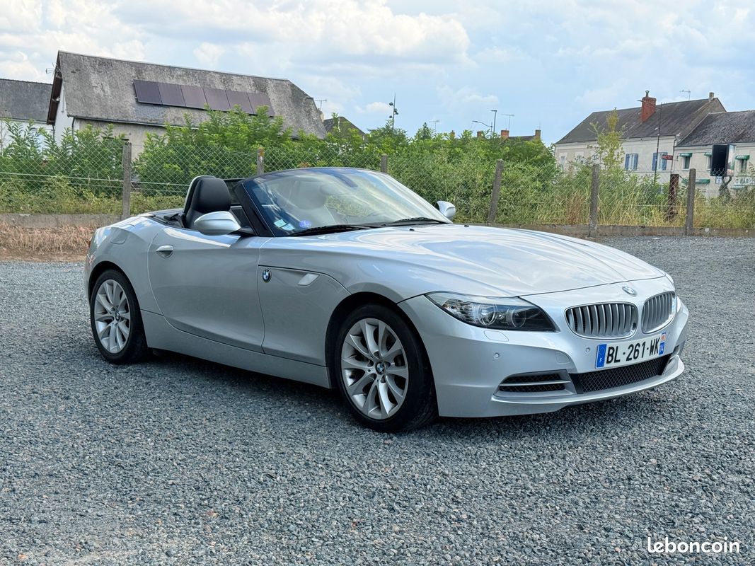BMW Z4 sDrive35i 306 ch DKG7 | Turbos neufs | Entièrement révisée (image 4)