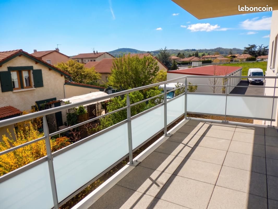Appartement 2 pièces 53 m² · à Chadrac · 53 m² · 600 €/mois