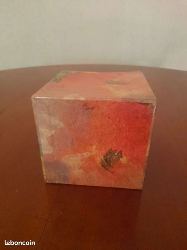 Hobby Gift Exclusif Petite Boîte à Couture, Huée, 20 x 20 x 11 cm