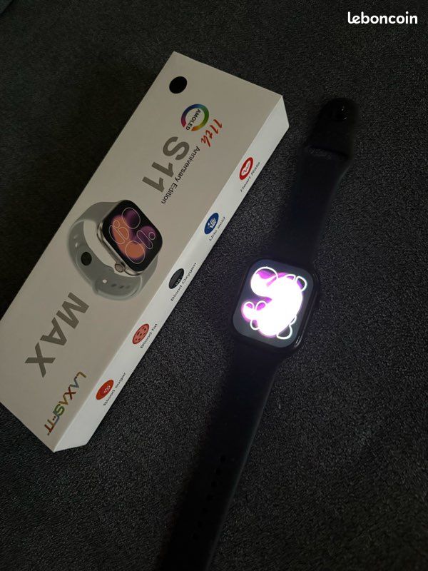 Montre connectée (image 2)