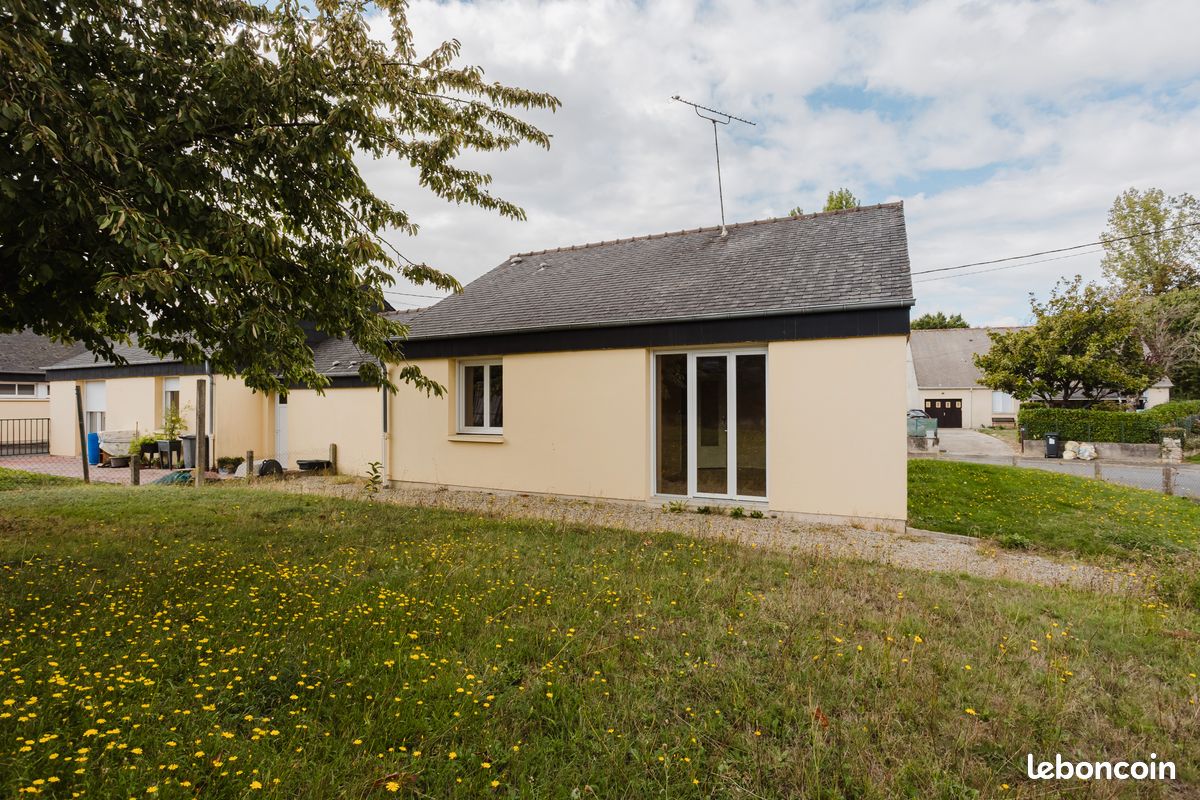 Maison 3 pièces 64 m² · à Boistrudan · 64 m² · 118 500 €