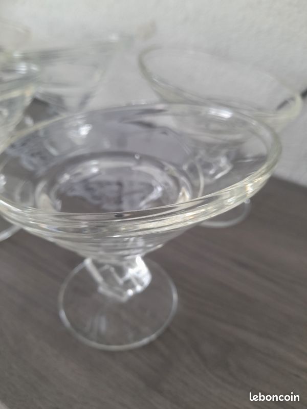 COUPE À GLACE ÉLISE - LA ROCHÈRE