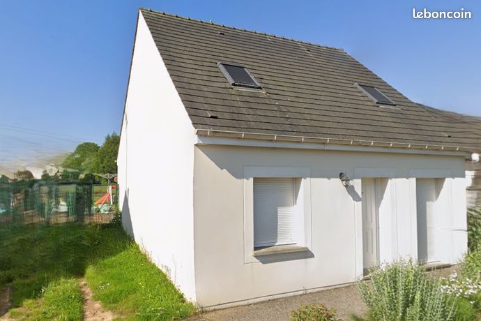 Pavillon 4 pièces 78 m²
