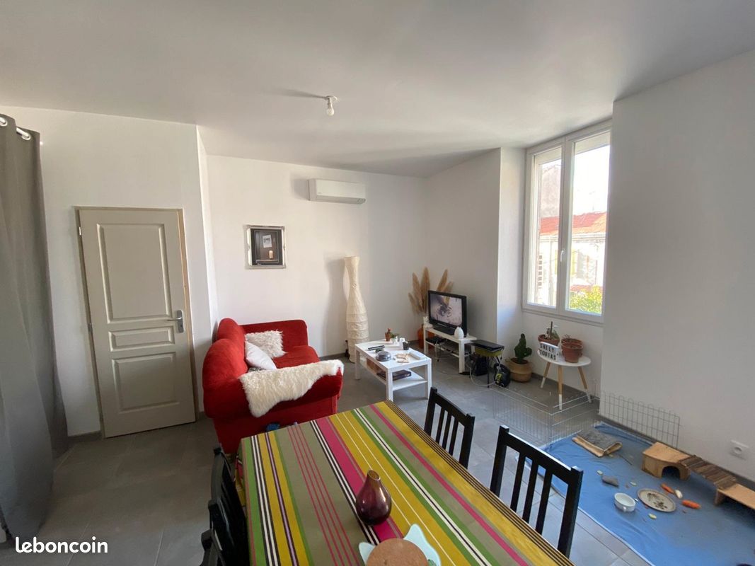 Appartement 3 pièces 59 m² · à Alès · 59 m² · 670 €