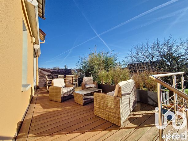 Maison 6 pièces 168 m²