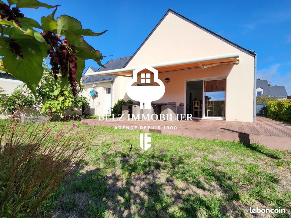 Maison 3 pièces 91 m² · à Étel · 91 m² · 430 500 €