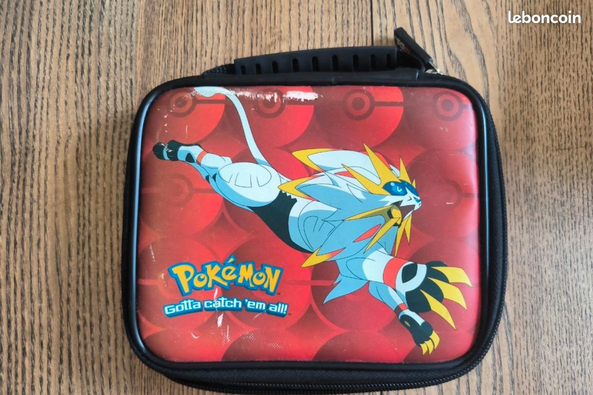 Sacoche Pokemon Gnération X Y - Boutique Pokemon