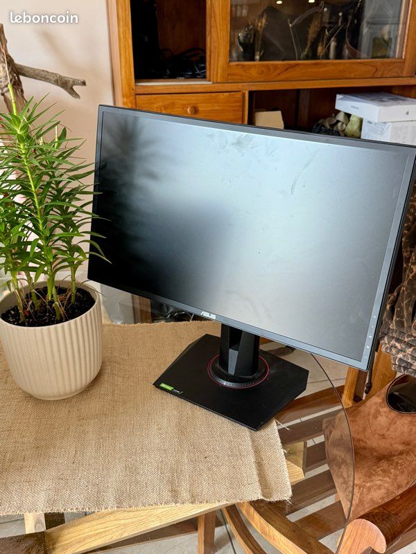 PC Gamer Alienware Aurora R16 + Écran ASUS 165Hz – i7 / RTX 4060 – Setup complet (image 3)