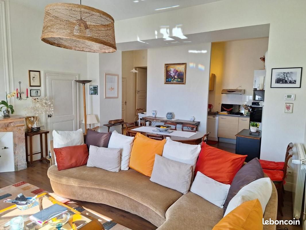 Appartement 3 pièces 81 m² - Poitiers 86000 (image principale 3)