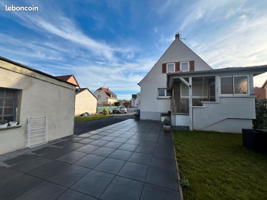 Maison 5 pièces 91 m² · à Colmar · 90,5 m² · 309 000 €