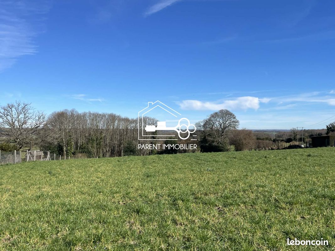 Terrain 3329 m² Saint-Agnant-de-Versillat (image 3)
