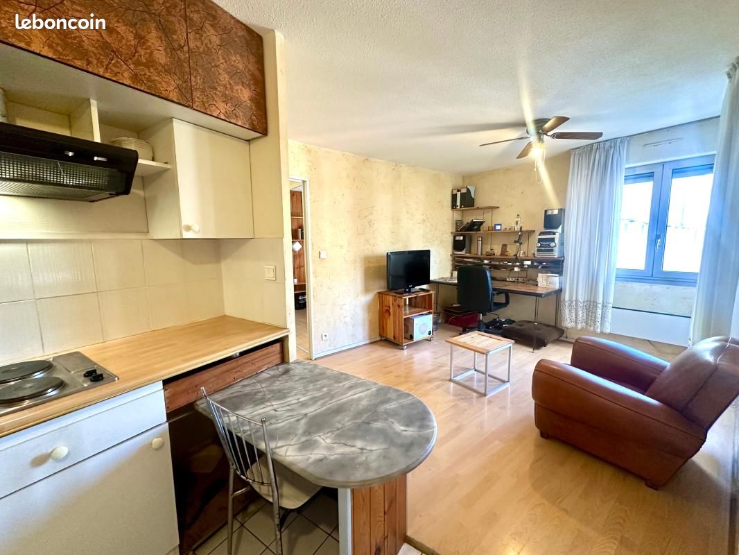 Appartement 2 pièces 37 m² · à Toulouse · 37 m² · 151 000 €