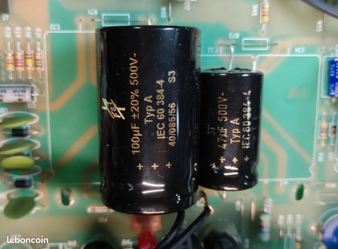 Amplificateur Fender Hot Rod Deluxe - Moddé (Blackface, Master Volume, Celestion Creamback) (image 2)