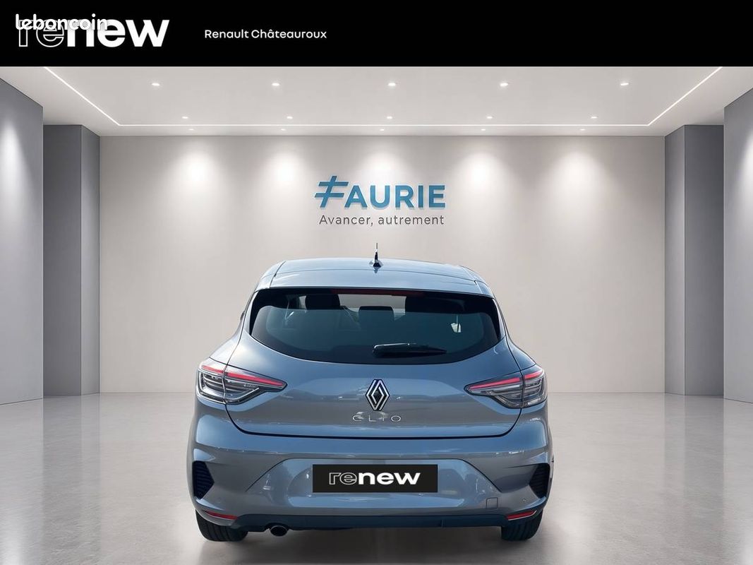 RENAULT Clio TCe 100 GPL Evolution (image 6)