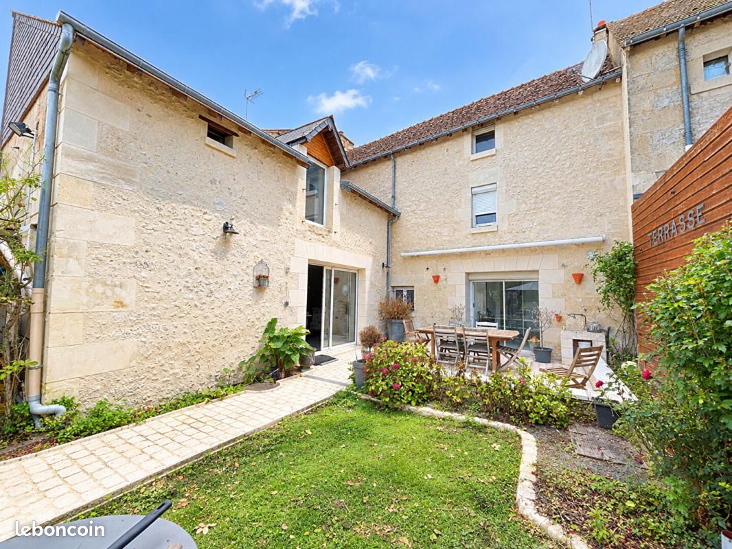 Maison 8 pièces 193 m² · à Cheillé · 193 m² · 338 624 €