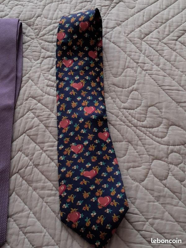 Fermoir à Cravate Vintage Homme - Ton Or, Modèle DD-12, Occasion élégant