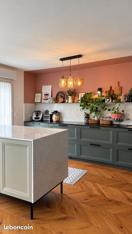 Appartement 3 pièces 75 m² · à Noisy-le-Grand · 75 m² · 380 000 €