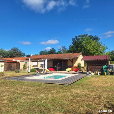 Maison 4 pièces 84 m²