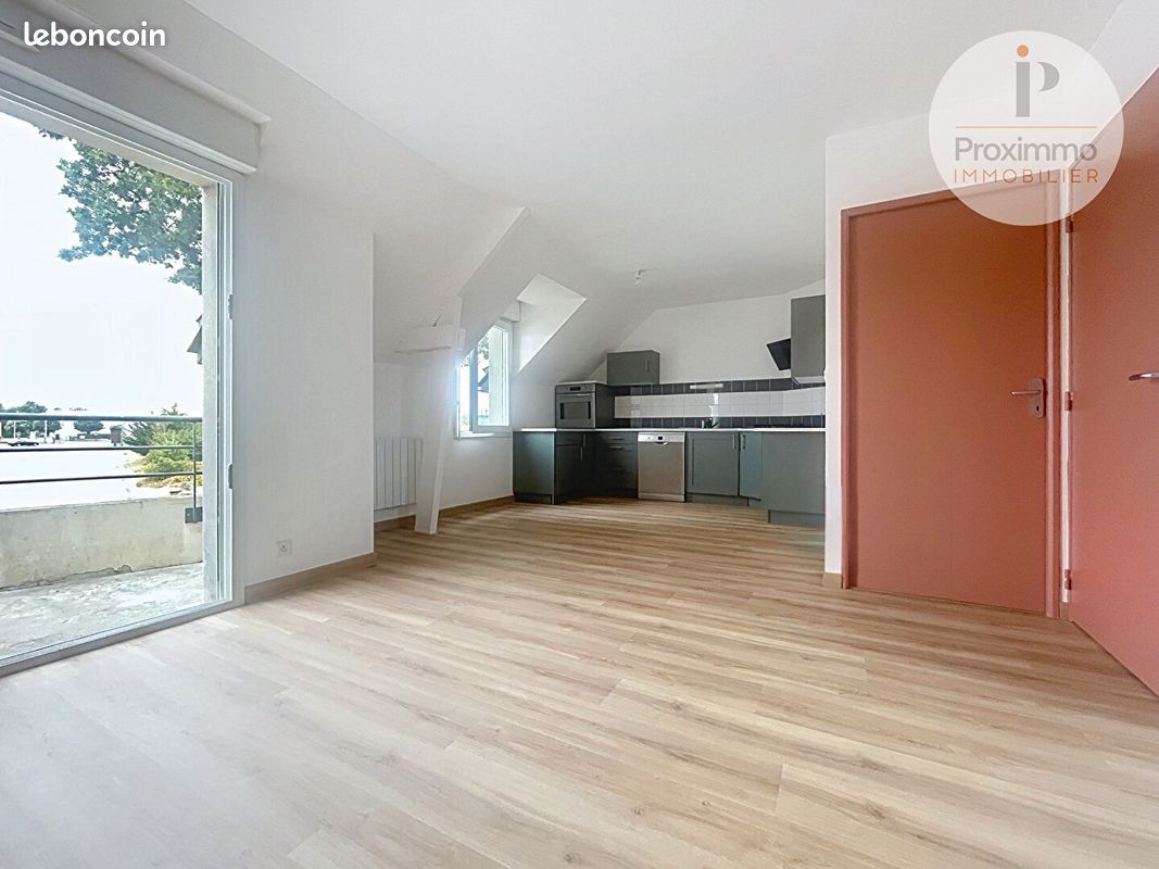 Appartement 2 pièces 37 m² · à Bain-de-Bretagne · 37 m² · 555 €