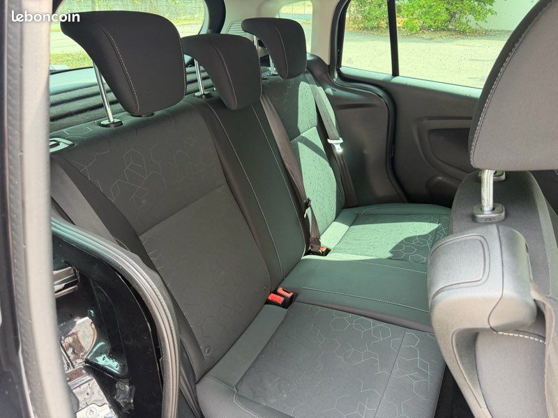 FORD B-MAX 1.0 EcoBoost 100 CV Titanium (image 5)