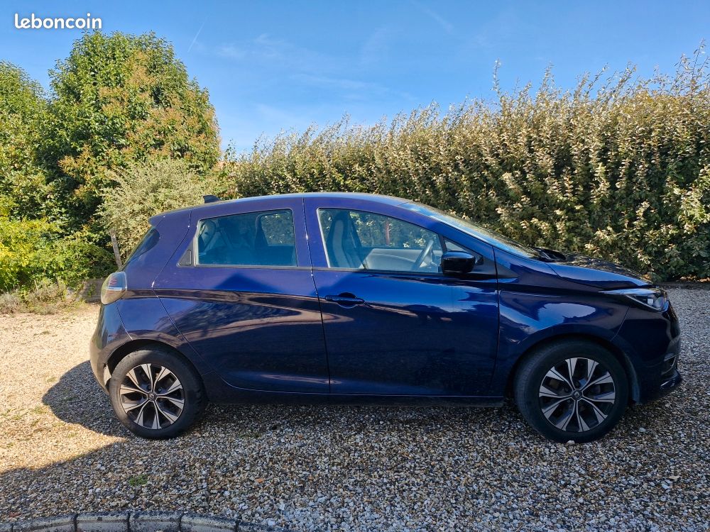 Renault ZOÉ E TECH Évolution (image 1)