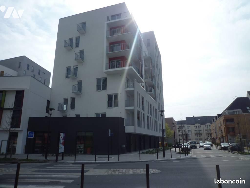 Appartement 2 pièces 47 m² · à Nantes · 47 m² · 697 €/mois