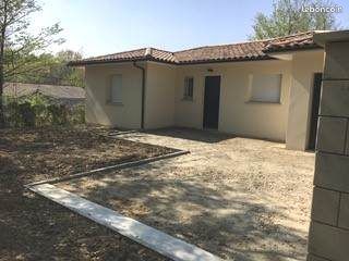 Maison 4 pièces 114 m² · à Carignan-de-Bordeaux · 114 m² · 1 172 €/mois