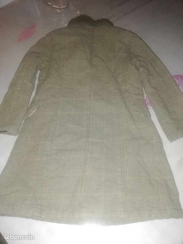 Manteau fille (image 2)