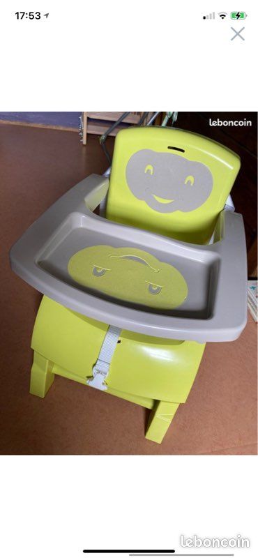 Rehausser enfant (image 2)