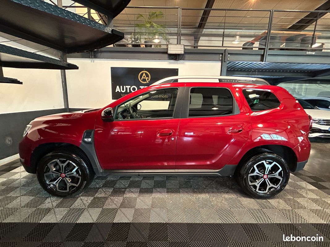 DACIA DUSTER Blue dCi 115 4x2 SL Techroad - Suivi Complet, 1ere Main, Courroie OK, Attelage (image 4)