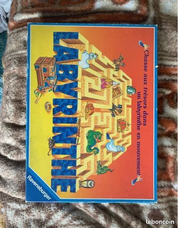 RAVENSBURGER Jeu classique Ravensburger Le Seigneur des Anneaux Livre d