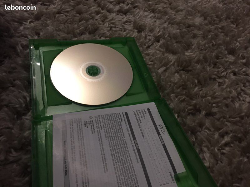 Disque Xbox plante vs zombie (image 3)