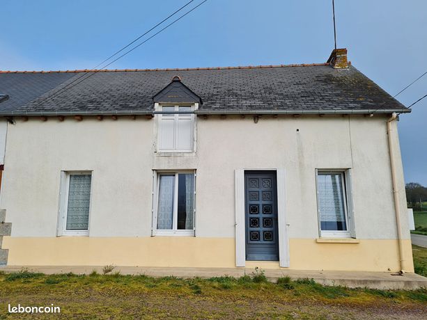 Maison 4 pièces 57 m²