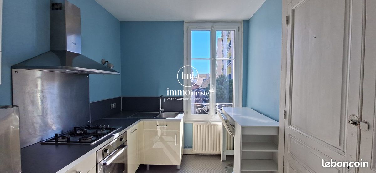 Appartement 3 pièces 65 m² · à Limoges · 65 m² · 99 000 €