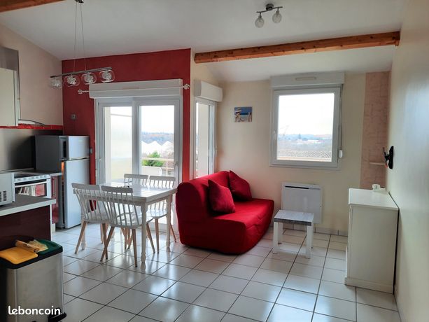 Appartement 2 pièces 36 m²