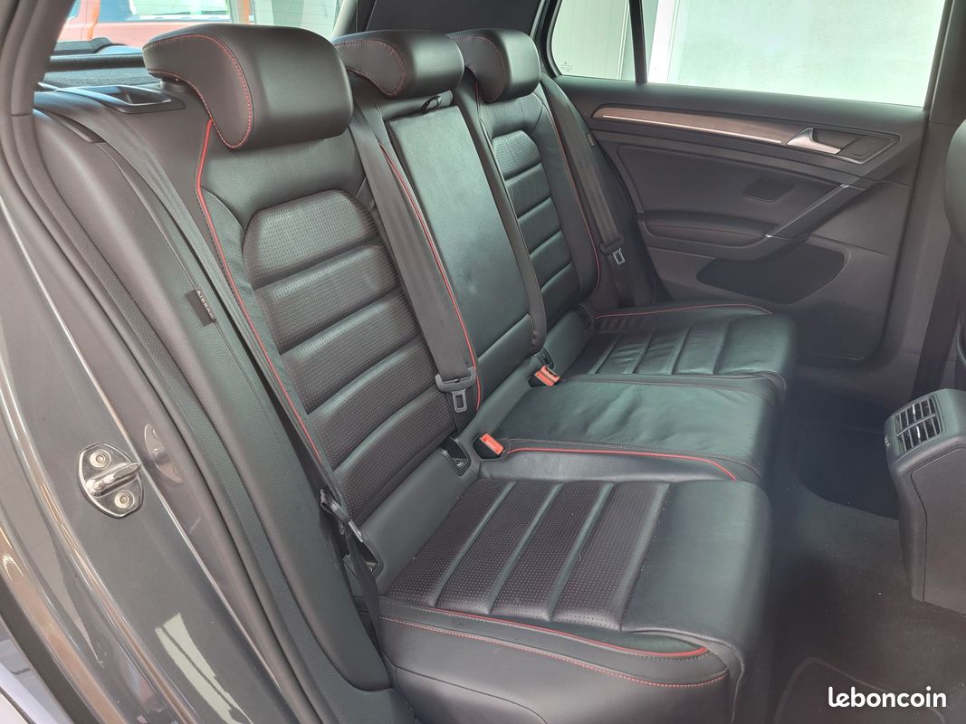 VOLKSWAGEN GOLF 2.0 GTI TSI 245ch DSG7 (image 6)