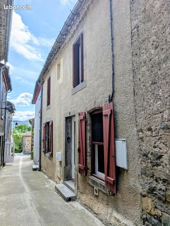 Maison de village 3 pièces 49 m²