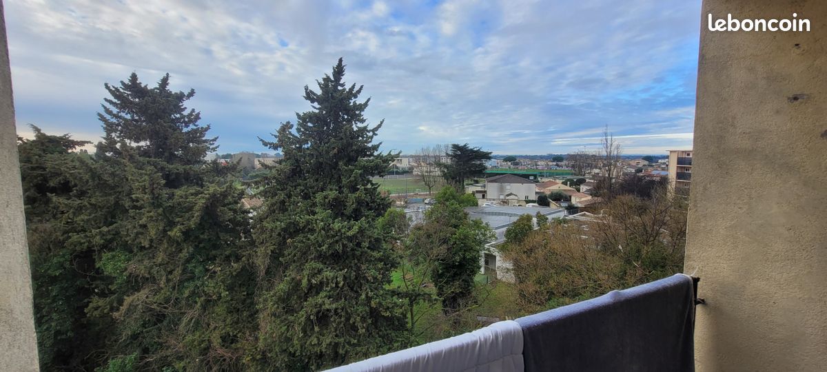 Appartement 4 pièces 74 m² · à Lunel · 74 m² · 116 000 €