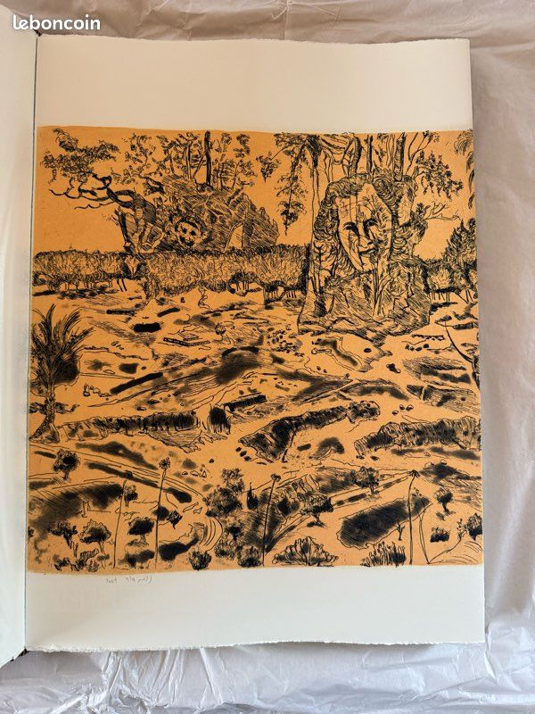 Livre d’art (image 5)