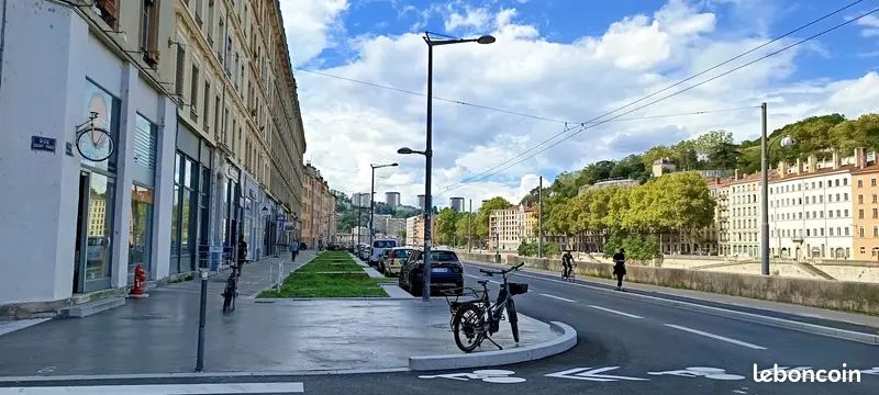 Appartement 3 pièces 74 m² · à Lyon · 74 m² · 1 650 €/mois
