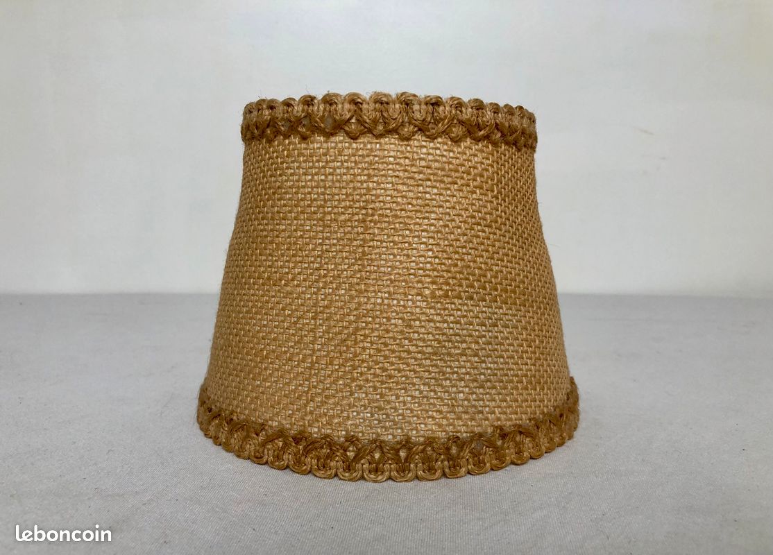 Abat-jour à pince vintage (image 2)