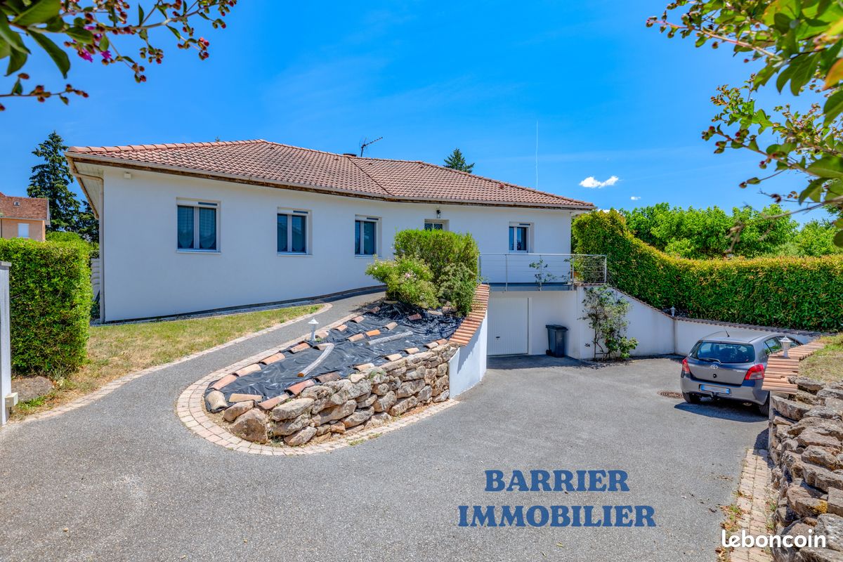 Maison 5 pièces 103 m² · à Cessieu · 103 m² · 349 000 €