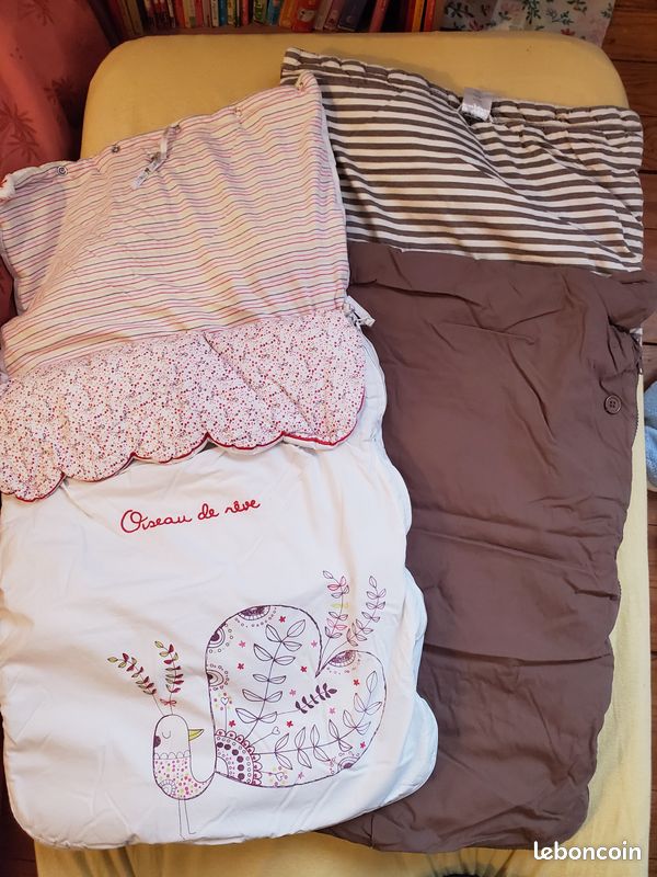 Couverture bébé (image 1)