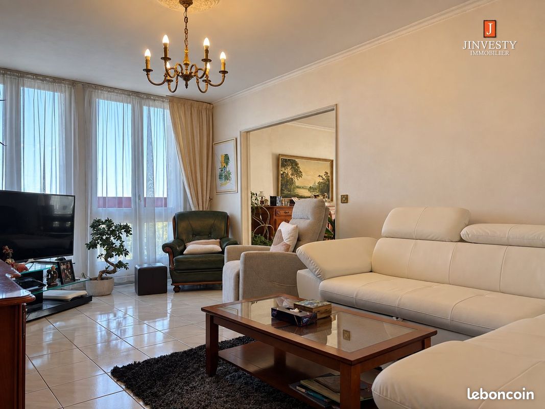 Appartement 5 pièces 91 m² · à Lorient · 91 m² · 171 200 €