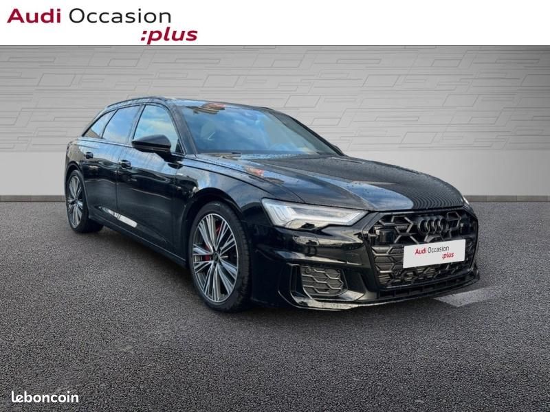 Audi A6 Avant 55 TFSI e 367ch Compétition quattro S tronic 7 (image 4)